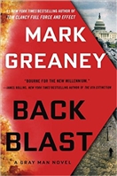 Back Blast by Mark Greaney