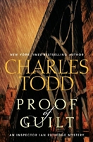 Proof of Guilt by Charles Todd