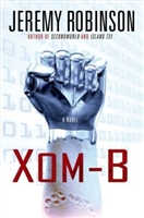 XOM-B by Jeremy Robinson